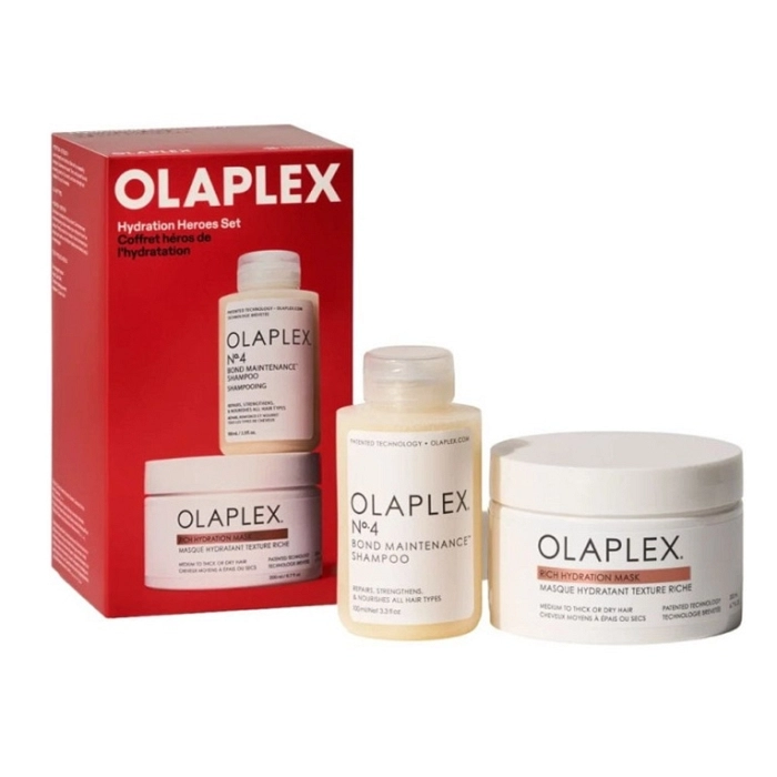 OLAPLEX HYDRATION HEROES SET OLAPLEX HYDRATION HEROES SET