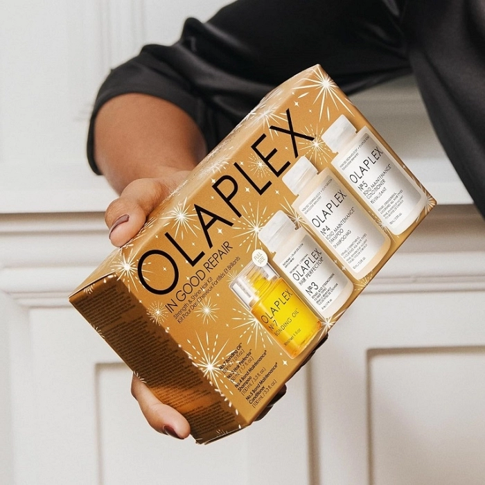 OLAPLEX IN GOOD REPAIR KIT OLAPLEX IN GOOD REPAIR KIT