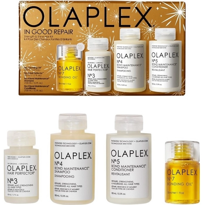 OLAPLEX IN GOOD REPAIR KIT OLAPLEX IN GOOD REPAIR KIT