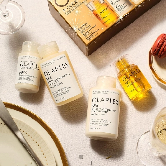 OLAPLEX IN GOOD REPAIR KIT OLAPLEX IN GOOD REPAIR KIT