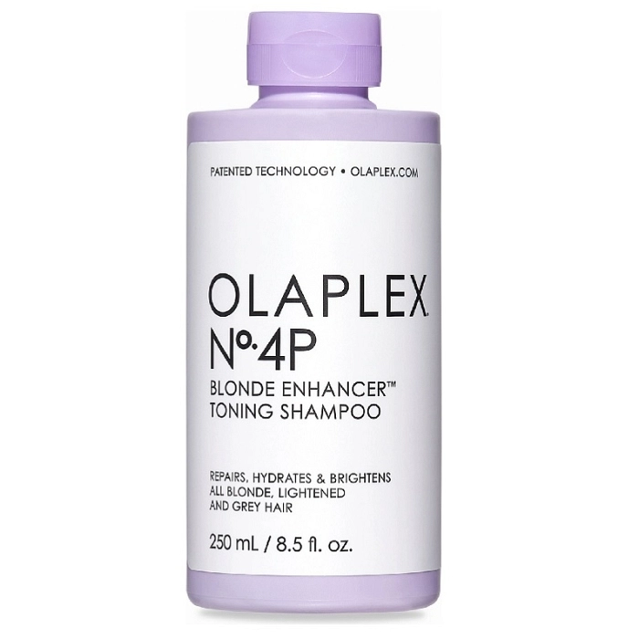 OLAPLEX Nº 4P BLONDE ENHANCER TONING SHAMPOO 250 ML