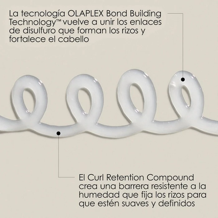 OLAPLEX Nº10 BOND SHAPER CURL DEFINING GEL 100 ML.