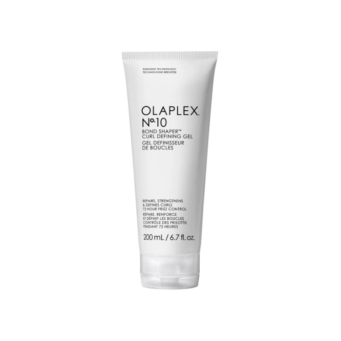 OLAPLEX Nº10 BOND SHAPER CURL DEFINING GEL 200 ML OLAPLEX Nº10 BOND SHAPER CURL DEFINING GEL 200 ML