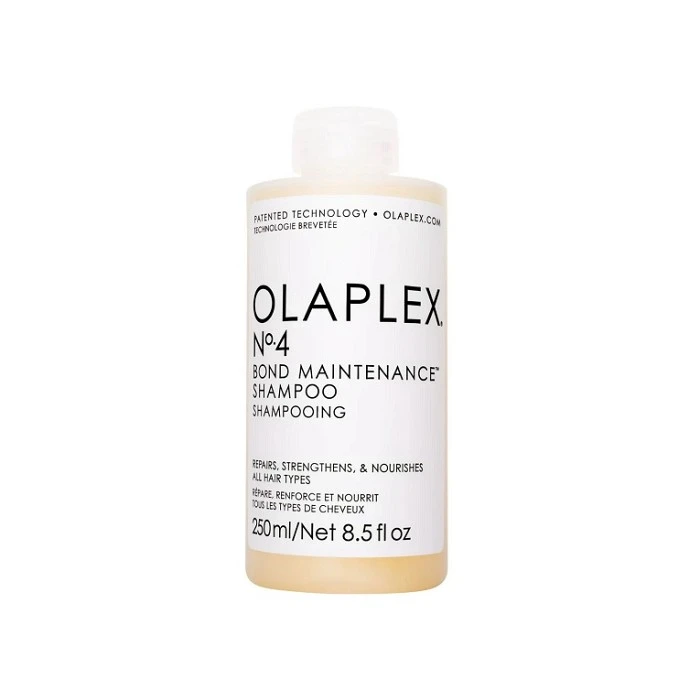 OLAPLEX Nº4 BOND MAINTENANCE SHAMPOO 250ML.