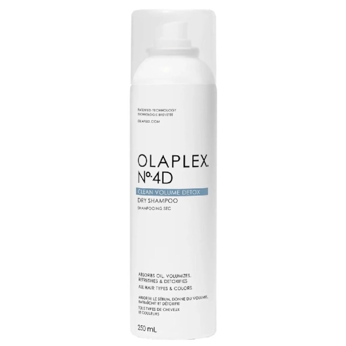 OLAPLEX Nº4D DRY SHAMPOO CLEAN VOLUME DETOX (CHAMPU EN SECO) 250ML