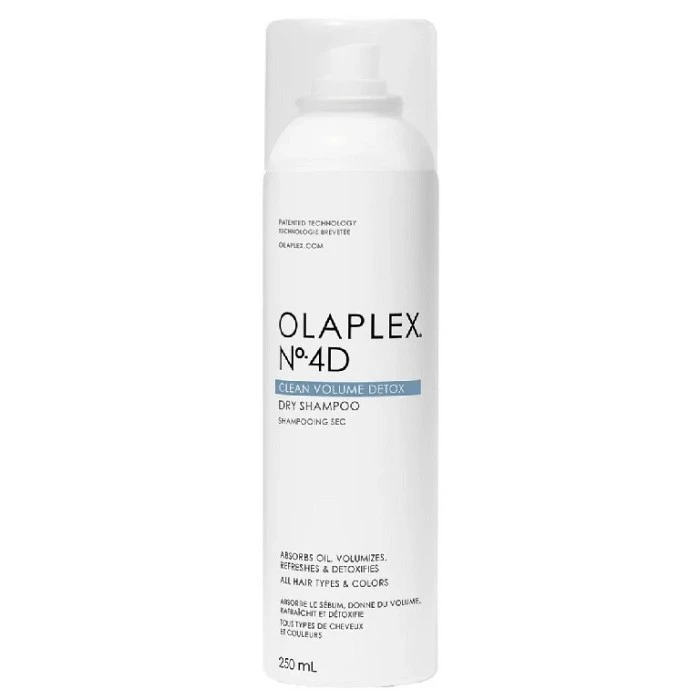 OLAPLEX Nº4D DRY SHAMPOO CLEAN VOLUME DETOX (CHAMPU EN SECO) 250ML.