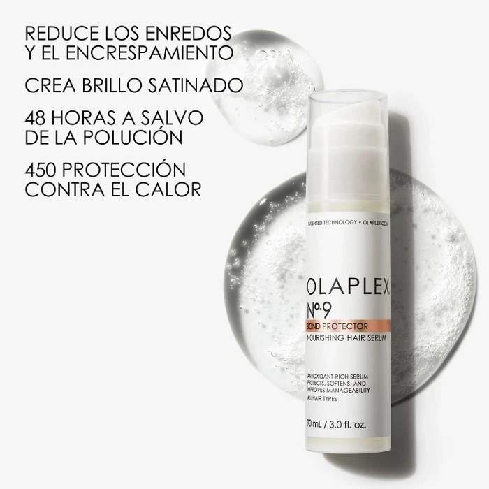 OLAPLEX Nº9 BOND PROTECTOR NOURISHING HAIR SERUM 100 ML.