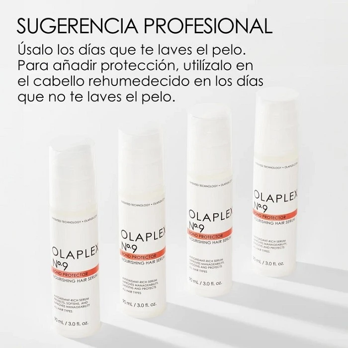 OLAPLEX Nº9 BOND PROTECTOR NOURISHING HAIR SERUM 100 ML.