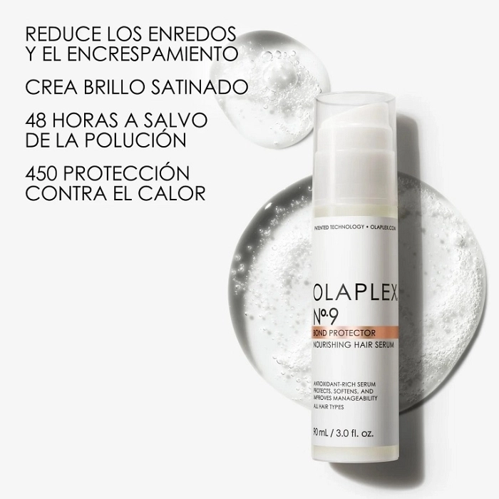 OLAPLEX Nº9 BOND PROTECTOR NOURISHING HAIR SERUM 90 ML
