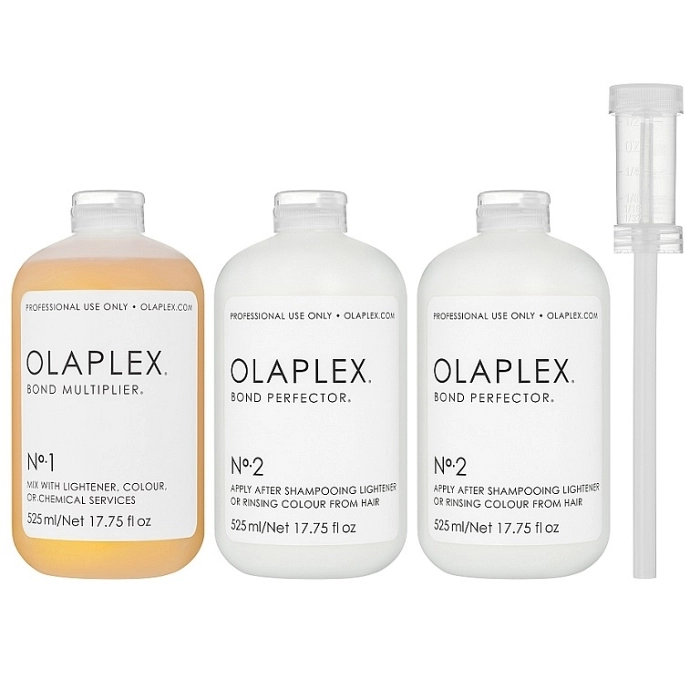 OLAPLEX SALON INTRO KIT 525 ML OLAPLEX SALON INTRO KIT 525 ML