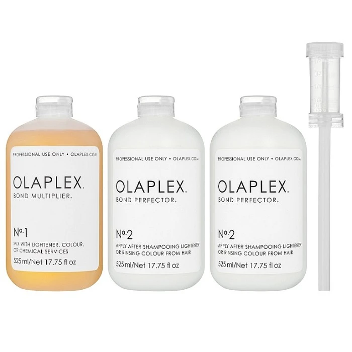 OLAPLEX SALON INTRO KIT 525 ML