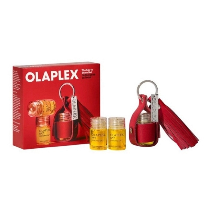 OLAPLEX THE KEY TO SHINE SET OLAPLEX THE KEY TO SHINE SET