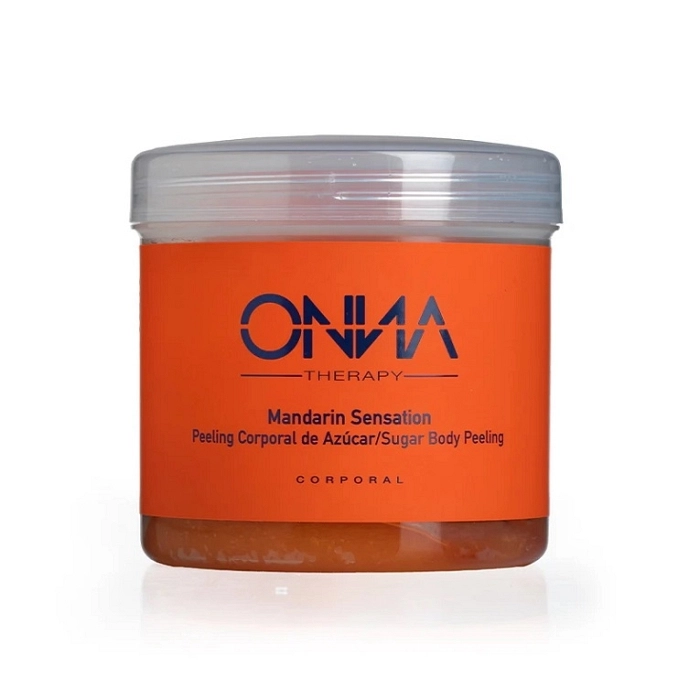 ONNA MANDARIN SENSATION PEELING CORPORAL AZUCAR 500ML