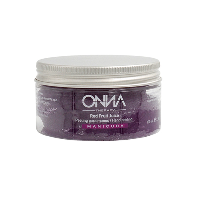ONNA RED FRUIT JUICE PEELING PARA MANOS 100 ML