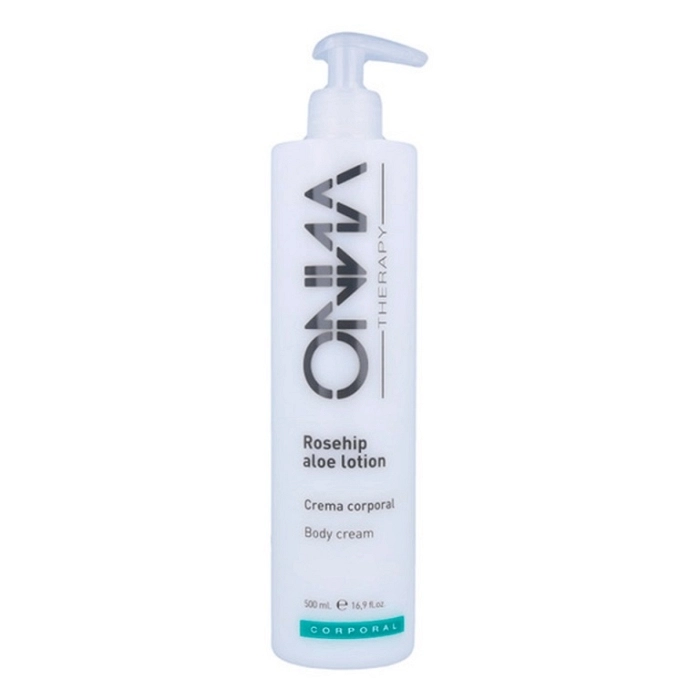 ONNA ROSEHIP ALOE LOTION CREMA HIDRATANTE CORPORAL - AFTERSUN 500ML