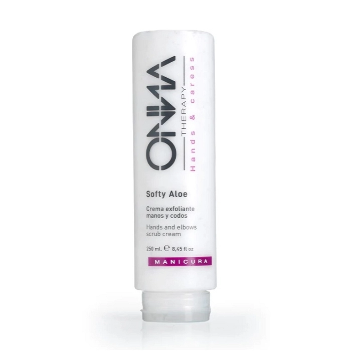 ONNA SOFTY ALOE CREMA EXFOLIANTE MANOS Y CODOS 250 ML