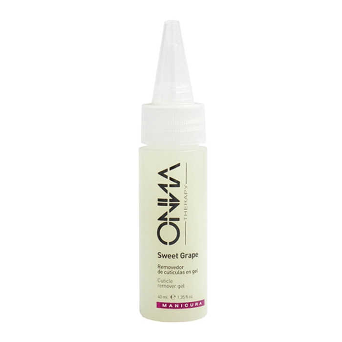ONNA SWEET GRAPE REMOVEDOR DE CUTÍCULAS EN GEL 40 ML