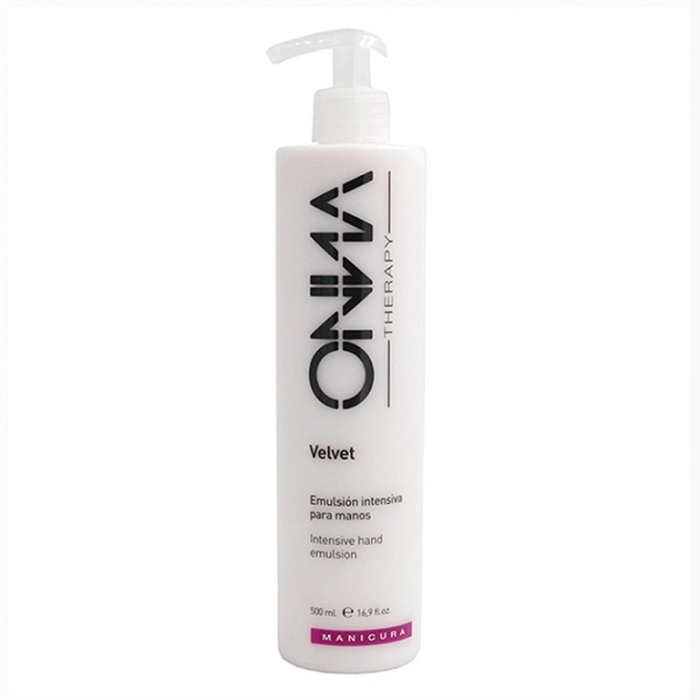 ONNA VELVET EMULSION INTENSIVA PARA MANOS 500 ML