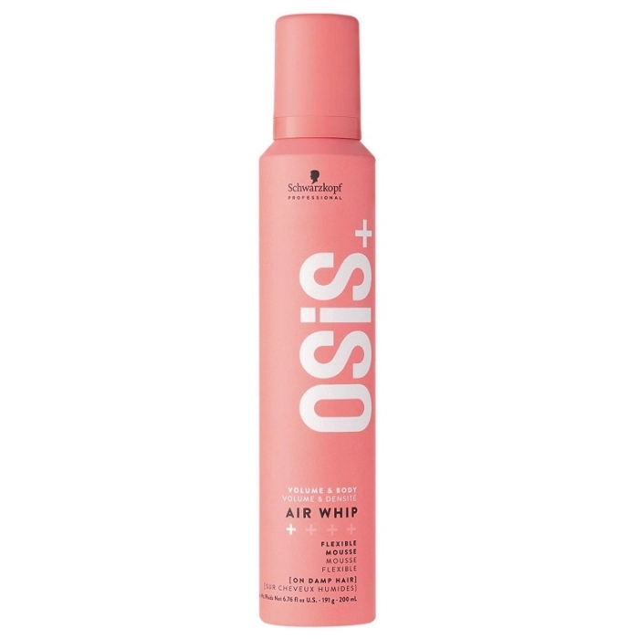OSIS+ AIR WHIP 200ML VOLUMEN Y CUERPO