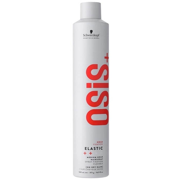 OSIS+ ELASTIC 500ML FIJACION