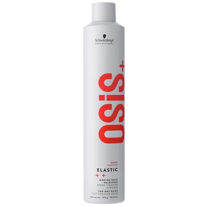 OSIS+ ELASTIC 500ML FIJACION