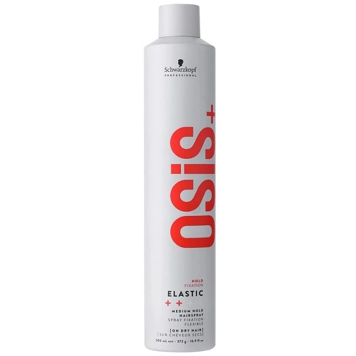 OSIS+ ELASTIC 500ML. FIJACION