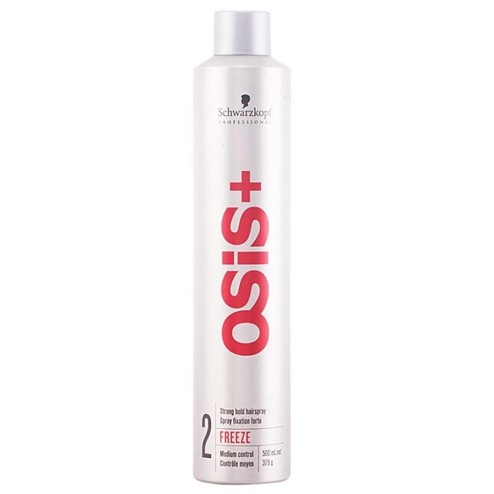 OSIS+ FREEZE 500 ML. FIJACION