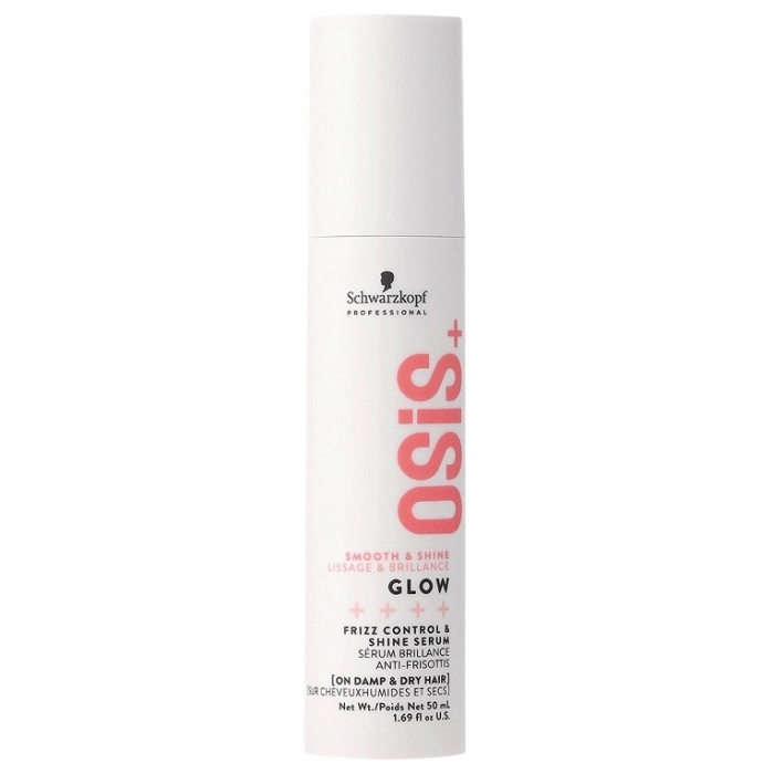 OSIS+ GLOW 50ML SUAVIDAD Y BRILLO