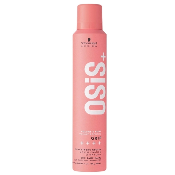 OSIS+ GRIP 200ML VOLUMEN Y CUERPO