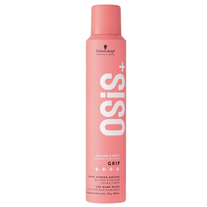 OSIS+ GRIP 200ML VOLUMEN Y CUERPO