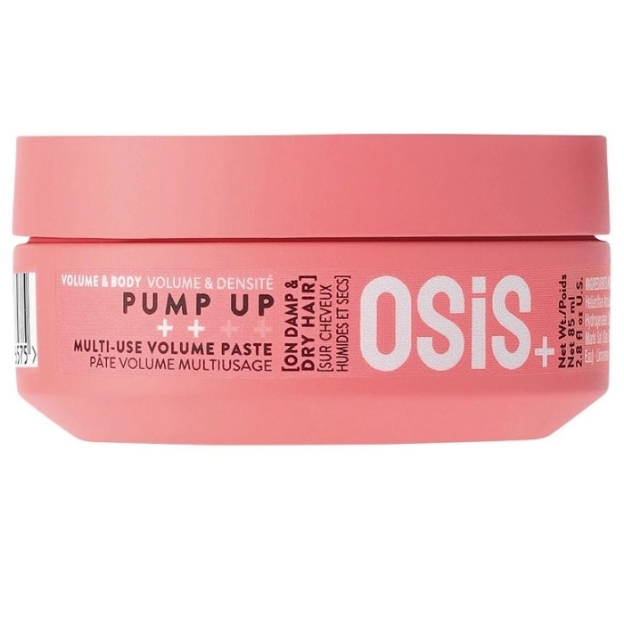 OSIS+ PUMP UP 85 ML VOLUMEN Y CUERPO OSIS+ PUMP UP 85 ML VOLUMEN Y CUERPO
