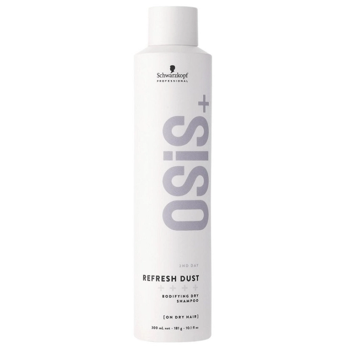 OSIS+ REFRESH DUST 300ML CABELLO AL DIA SIGUIENTE OSIS+ REFRESH DUST 300ML CABELLO AL DIA SIGUIENTE