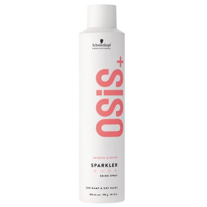 OSIS+ SPARKLER 300ML SUAVIDAD Y BRILLO