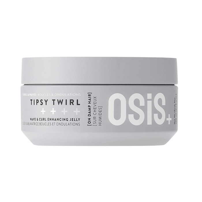 OSIS+ TIPSY TWIRL 300ML RIZOS Y ONDAS