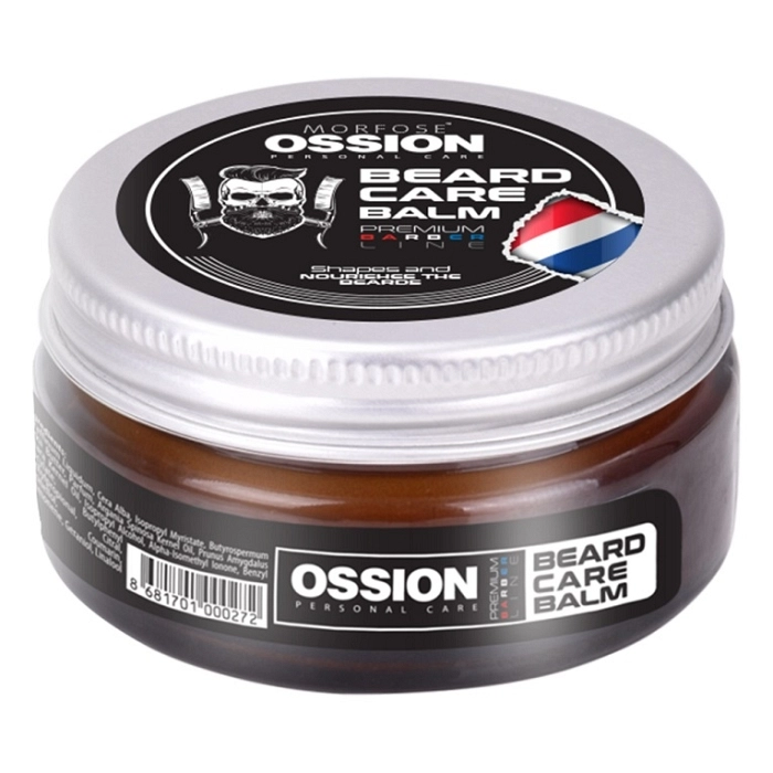 OSSION BEARD CARE BALM 50 ML