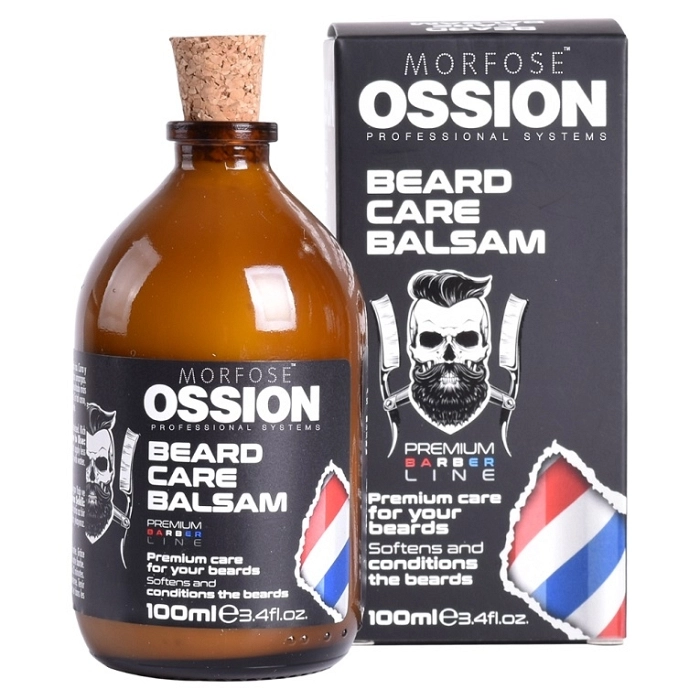 OSSION BEARD CARE BALSAM 100 ML