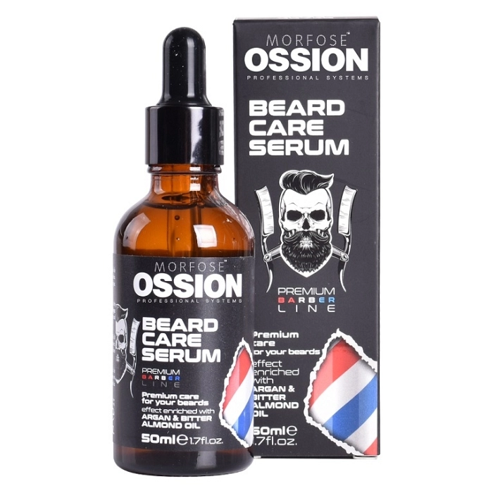 OSSION BEARD CARE SERUM 50 ML
