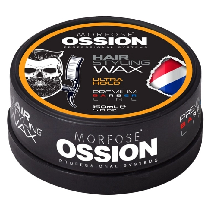 OSSION HAIR STYLING WAX ULTRA 150 ML
