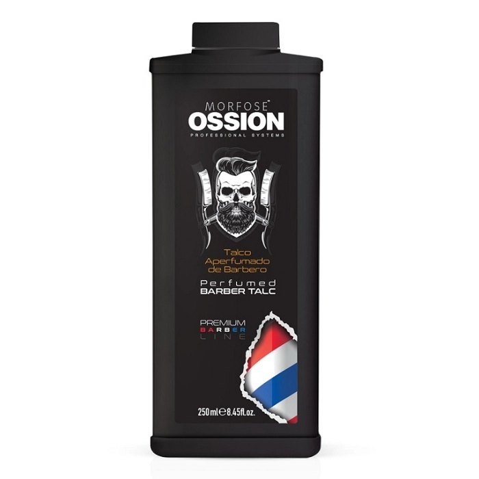 OSSION PERFUMED BARBER TALC 250 ML