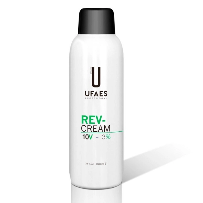 OXIGENADA CREMA 10 V 1000 ML UFAES