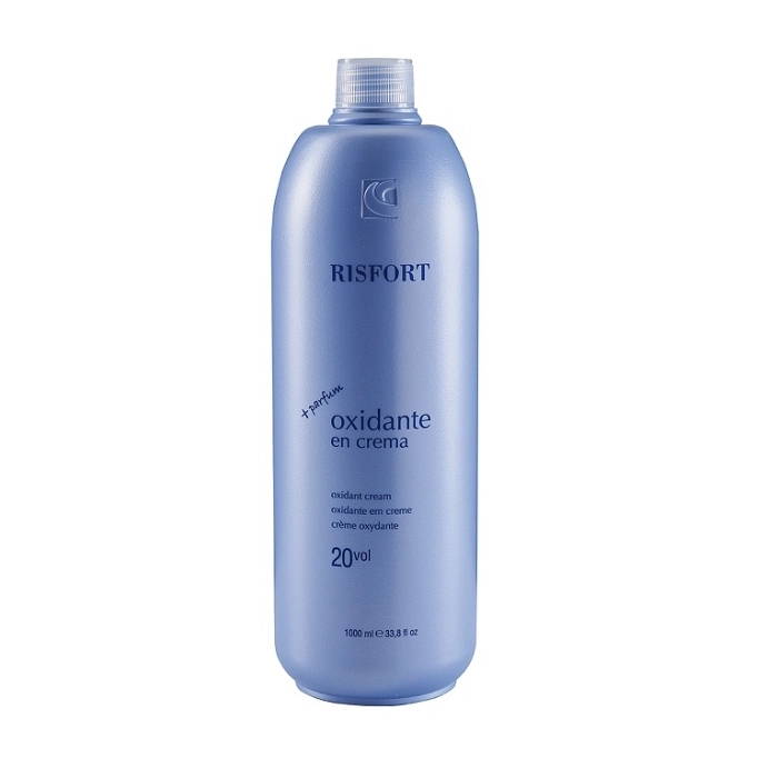 OXIGENADA CREMA PERFUMADA 20 V 1000 ML RISFORT