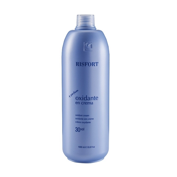 OXIGENADA CREMA PERFUMADA 30 V 1000 ML RISFORT
