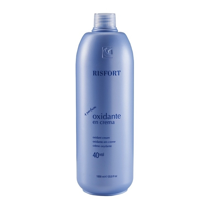 OXIGENADA CREMA PERFUMADA 40 V 1000 ML RISFORT