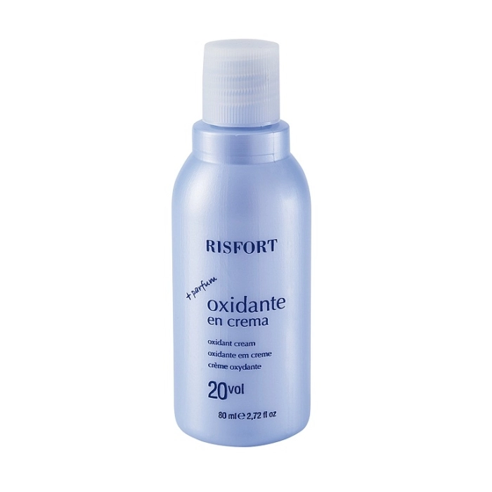 OXIGENADA CREMA RISFORT 80 ML 20 V OXIGENADA CREMA RISFORT 80 ML 20 V