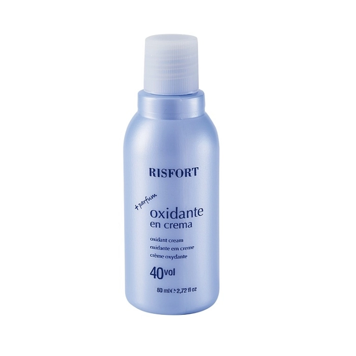 OXIGENADA CREMA RISFORT 80 ML 40 V