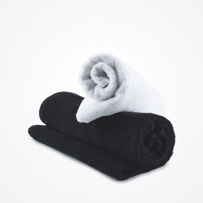 PACK 10 TOALLAS PELUQUERIA COMFORT ALGODON 100% 90 x 50 CM BLANCO