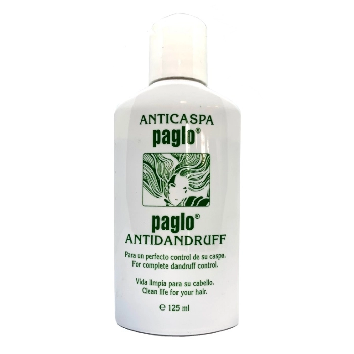 PAGLO LOCION ANTICASPA 125 CC