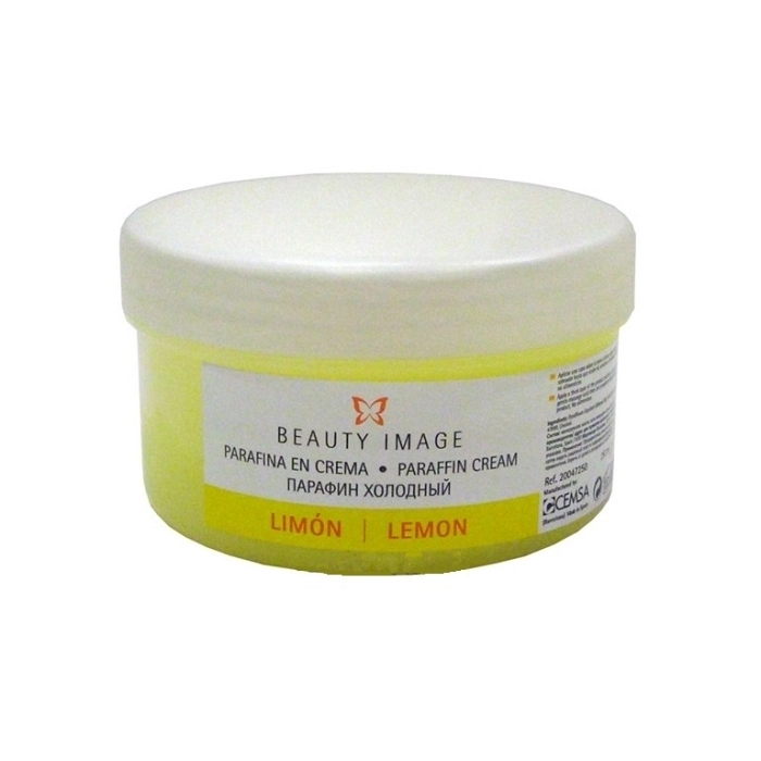 PARAFINA EN CREMA 190 GR LIMON