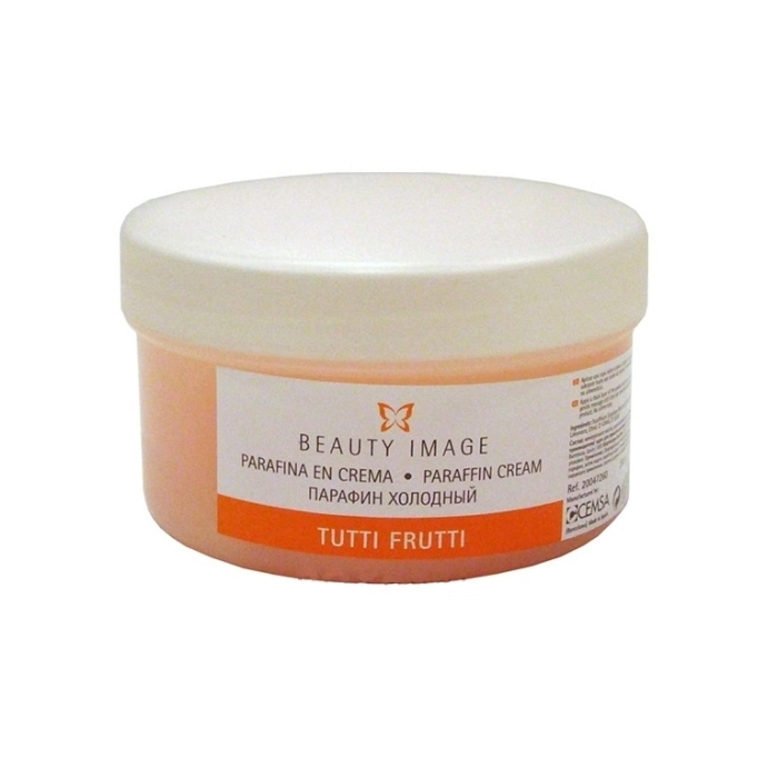 PARAFINA EN CREMA 190 GR TUTTI FRUTTI