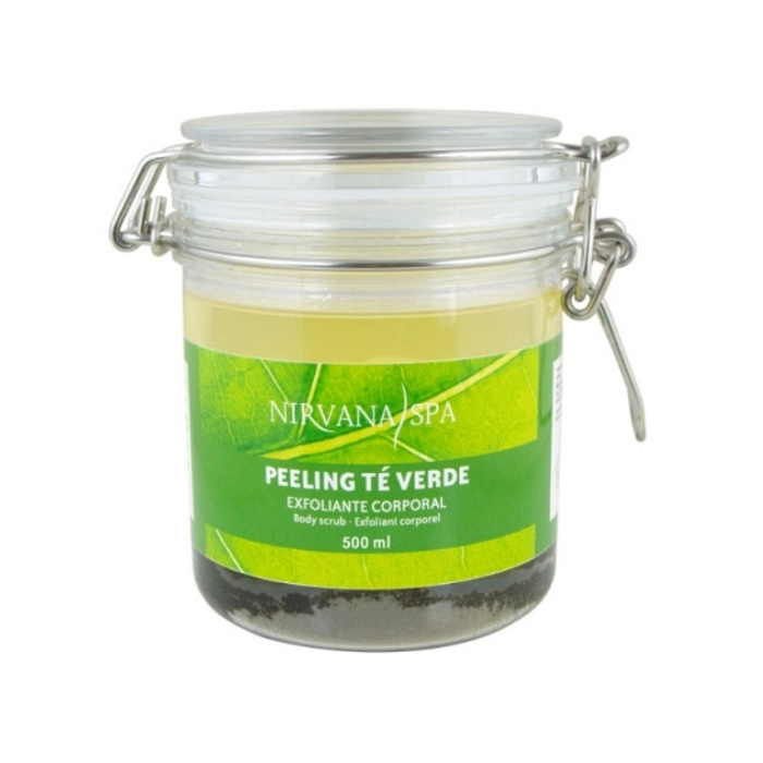 PEELING TE VERDE 500 ML REF81137 NIRVANA SPA